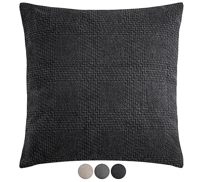 REALLaxx Dekokissen Lunin Willow, 50 x 50 cm, Bezug aus Polsterstoff, mit F günstig online kaufen