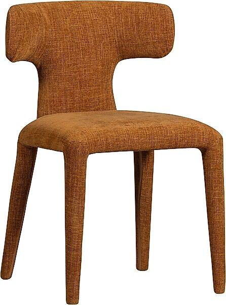 WOOOD Esszimmerstuhl »Permit« () 4-Fuß-Gestell, gepolstert, H 78 cm x B 52 günstig online kaufen