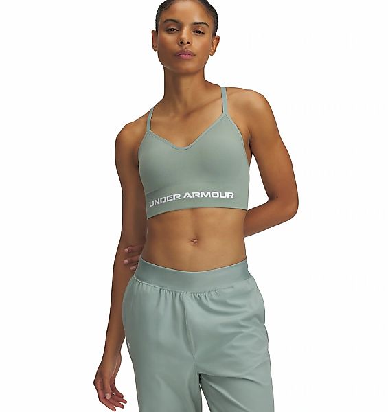 Under Armour Sport-BH "VANISH SEAMLESS LOW BRA" günstig online kaufen