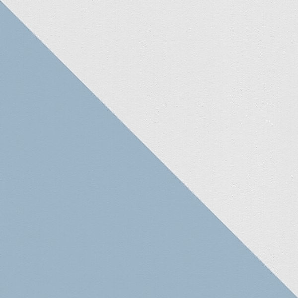 PROFHOME 320061-GU Struktur Tapete Gestreiftes Muster Matt Weiß 0,53 m x 10 günstig online kaufen