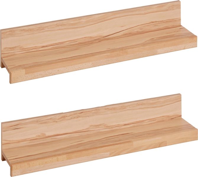 Home affaire Wandregal "Burani" Set, 2, teilmassiv günstig online kaufen