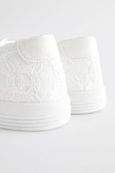Next Forever Comfort® Canvas-Schlupfsneaker Sneaker (1-tlg) günstig online kaufen