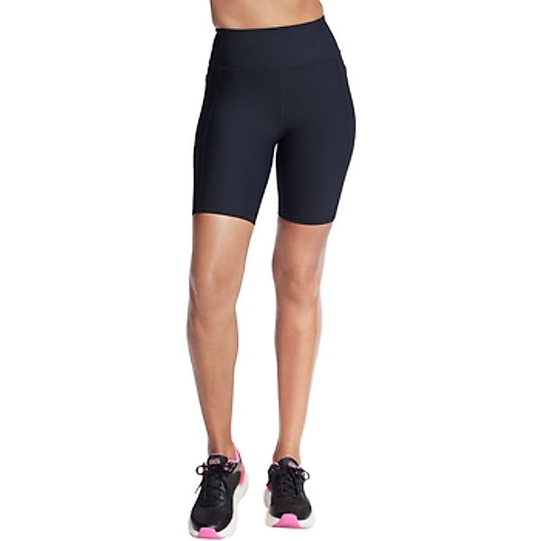 Skechers  7/8 & 3/4 Hosen Go Flex Rib High Waisted 8 Inch Bike Short günstig online kaufen