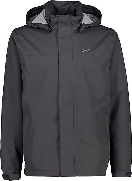 CMP Regenjacke MAN JACKET SNAPS HOOD günstig online kaufen