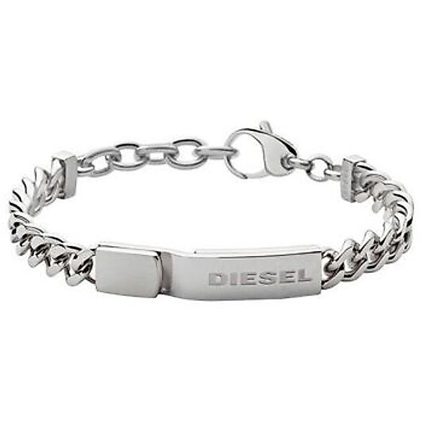 Diesel Armband Men´s steel bracelet DX0966040 günstig online kaufen