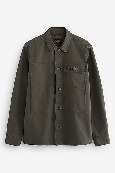 Next Hemdjacke Utility-Hemdjacke aus Leinwand (1-St) günstig online kaufen