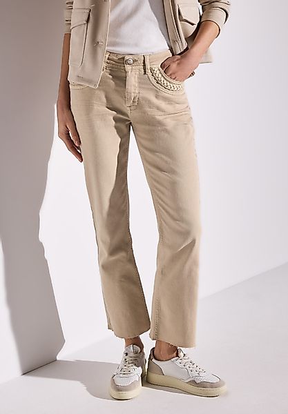 STREET ONE Slim-fit-Jeans 5-Pocket-Style günstig online kaufen