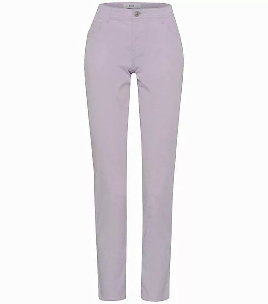 Brax Stoffhose STYLE.MARY SDep, SOFT PURPLE günstig online kaufen