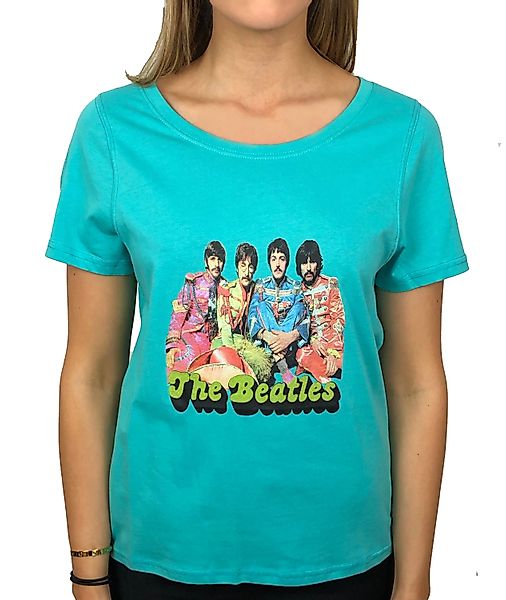 The Beatles T-Shirt "Magical" (Stück, 1-tlg., günstig online kaufen