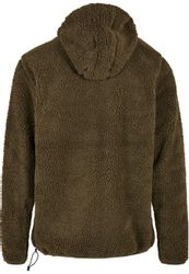 Brandit Fleecejacke Teddyfleece-Troyer günstig online kaufen