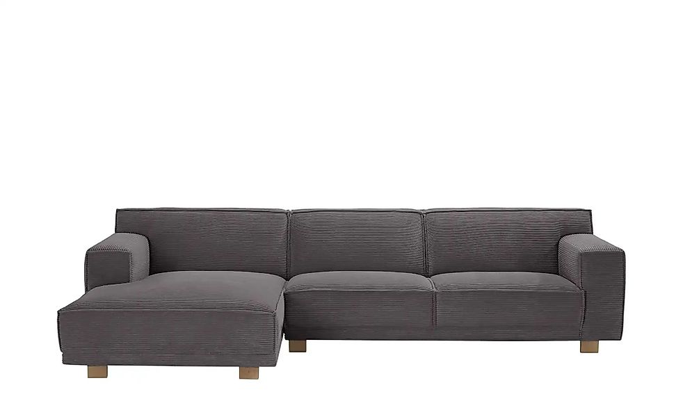 SOHO Ecksofa  Trenisha ¦ grau ¦ Maße (cm): B: 301 H: 74 T: 160.0 Polstermöb günstig online kaufen