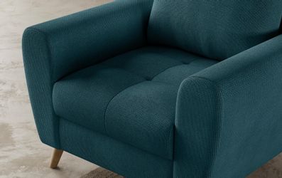 Mr. Couch Sessel "Blackburn II" Passend zu der Garnitur, mit Kaltschaumpols günstig online kaufen