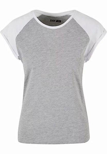 DEF Kurzarmshirt DEF Damen DEF Niko T-Shirt (1-tlg) günstig online kaufen