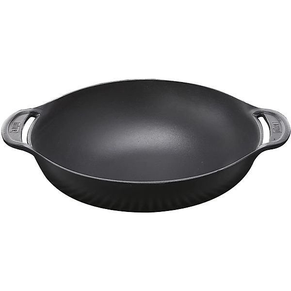 Weber Crafted Wok 5,7, Schwarz günstig online kaufen