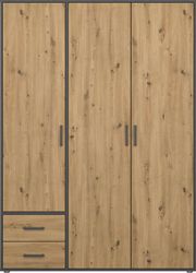 rauch Drehtürenschrank "Kleiderschrank Schrank Garderobe Wäscheschrank VOYA günstig online kaufen