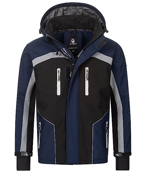 Rock Creek Windbreaker Herren Softshelljacke Wanderjacke H-311 günstig online kaufen