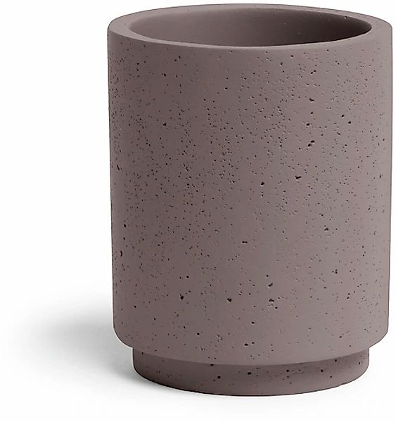 Möve Zahnbürstenhalter »Solid« Zement günstig online kaufen