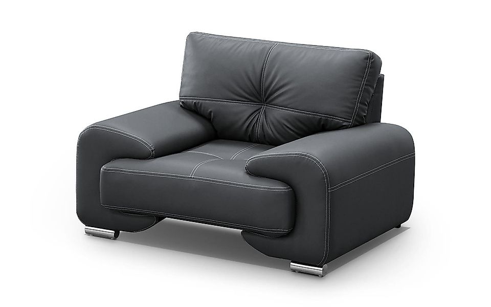 Beautysofa Relaxsessel Omega Kunstleder Sessel Modern günstig online kaufen