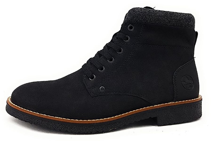 Rieker Stiefel Schnürstiefelette günstig online kaufen