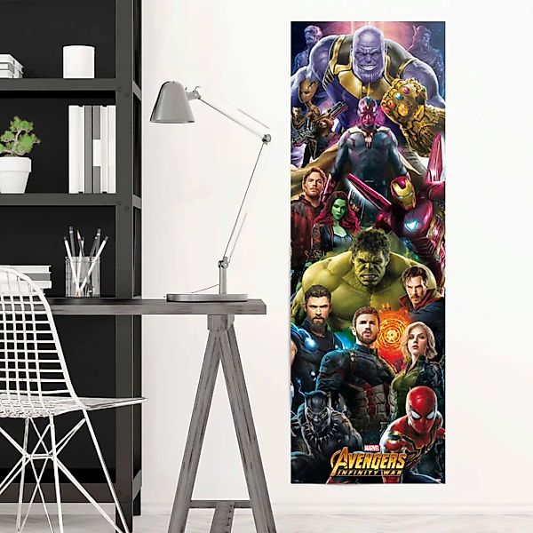 Reinders! Poster »Marvel Avengers - infinity war« günstig online kaufen