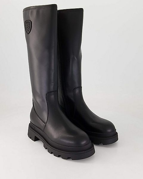 Blauer Kimmel01 Stiefel Obermaterial: Leder günstig online kaufen