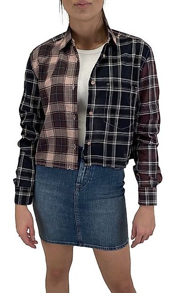 Diesel Langarmhemd C-Ruby Karo günstig online kaufen