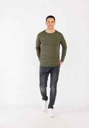 Key Largo Sweatshirt MSW KLANGELO round günstig online kaufen