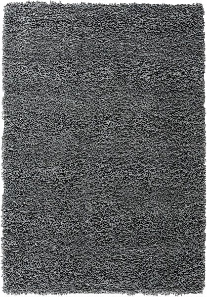 Myflair Möbel & Accessoires Hochflor-Teppich »My Shaggy«, rechteckig, 37 mm günstig online kaufen