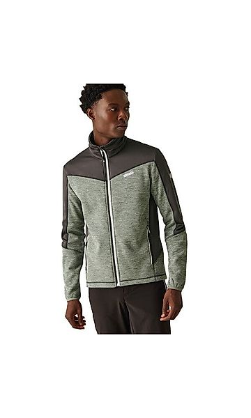 Regatta Fleecejacke Highton IV (100% Polyester) günstig online kaufen
