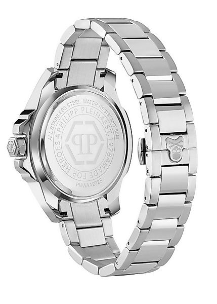 PHILIPP PLEIN Quarzuhr THE $KULL, (1-tlg), Quartz Analog günstig online kaufen