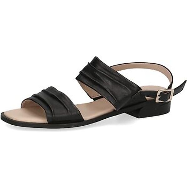 Caprice Keilsandalette "Caprice Sandalen Leder" günstig online kaufen