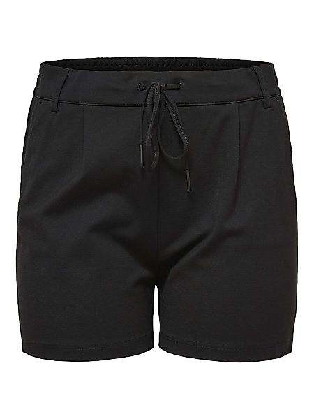 ONLY Curvy Sweat Shorts Damen Schwarz günstig online kaufen