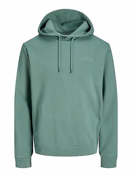 Jack & Jones PlusSize Kapuzensweatshirt "JJCOLLEGE LOGO SWEAT HOOD PLS" günstig online kaufen