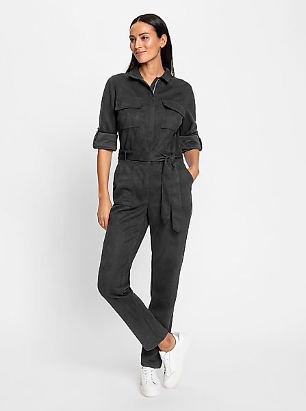 heine Jumpsuit Overall Innenbeinlänge ca. 76 günstig online kaufen