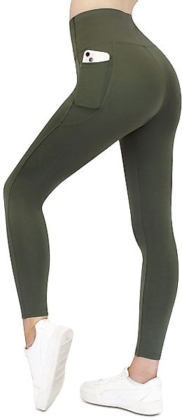 Frentree Leggings mit Taschen für Damen, günstig online kaufen