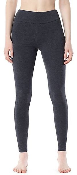 Merry Style Leggings Damen Lange Leggings aus Baumwolle MS10-429 (1-tlg) el günstig online kaufen