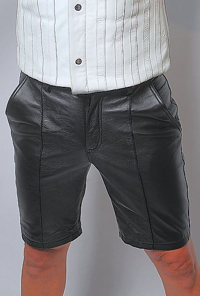 Be Noble Chinoshorts Kavalier Elegante kurze Chino im Bundfalten Style für günstig online kaufen