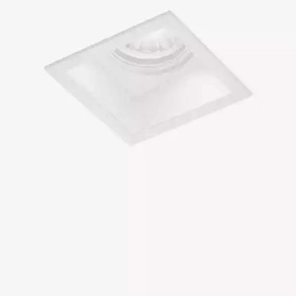 Wever & Ducré Plano 1.0 Einbaustrahler LED, weiß - 2.700 K günstig online kaufen