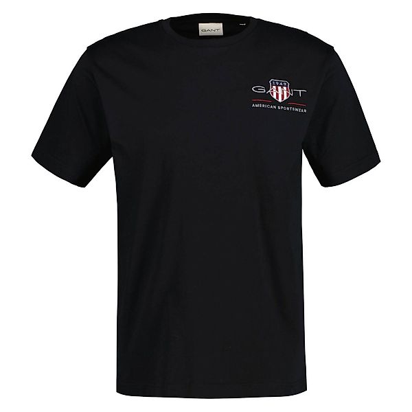 Gant T-Shirt T-Shirt Kurzarmshirt (1-tlg., 1) günstig online kaufen