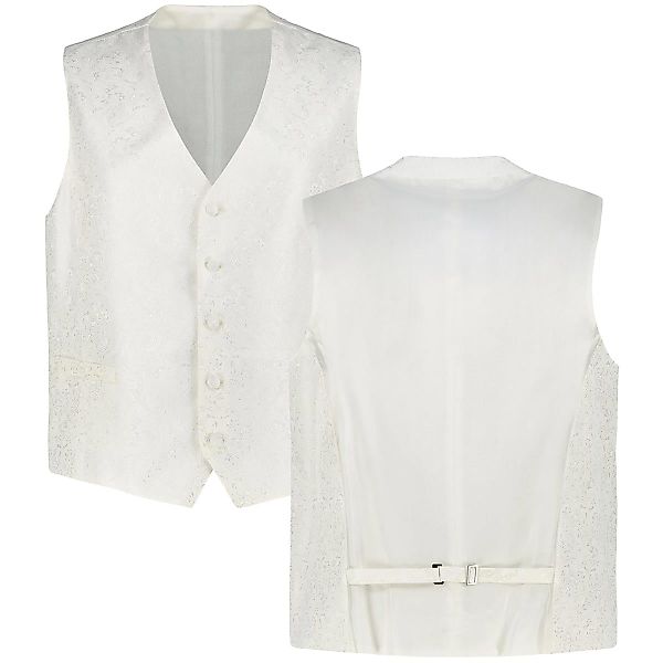 Digel Hochzeitsweste Farbe cremeweiß Größe: 64 günstig online kaufen
