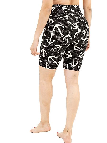Leggings Park Shorts Damen Radler Kurz günstig online kaufen