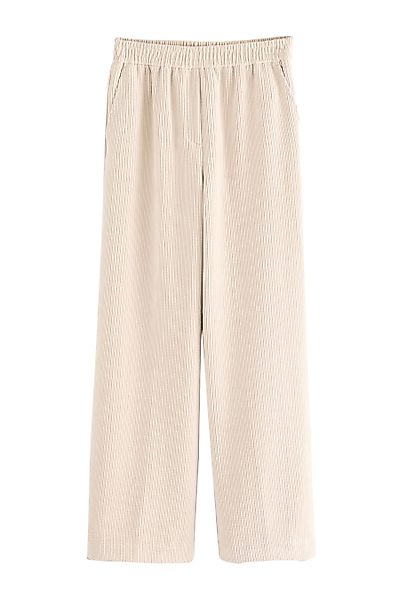 Next Palazzohose Weiche Cordhose mit weitem günstig online kaufen