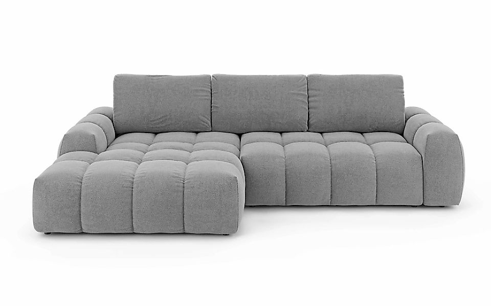 OTTO home Ecksofa »AZITA klein optionale Schlafsofa mit Bettkasten, B/T/H: günstig online kaufen