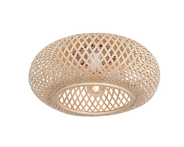 Liadomo Deckenleuchte Mikes, ohne Leuchtmittel, Boho-Look günstig online kaufen