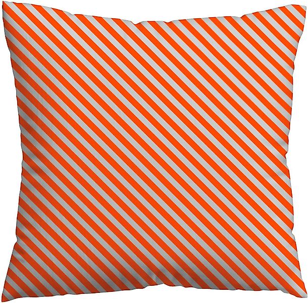 Schlafgut Kissenbezug Woven Satin Fade, (1 günstig online kaufen
