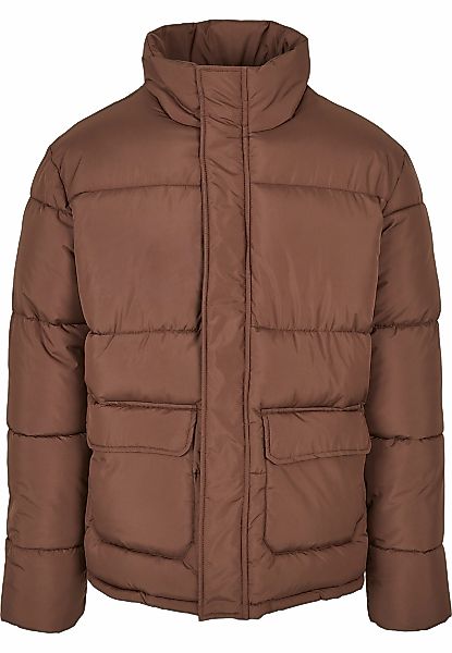 URBAN CLASSICS Winterjacke "Urban Classics Herren Short Puffer Jacket" 1 St günstig online kaufen