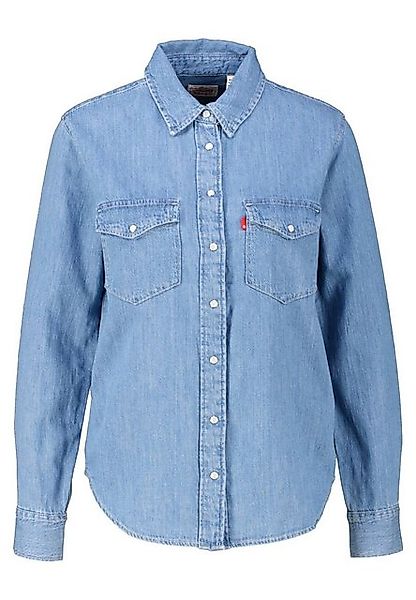 Levi's® Jeansbluse günstig online kaufen