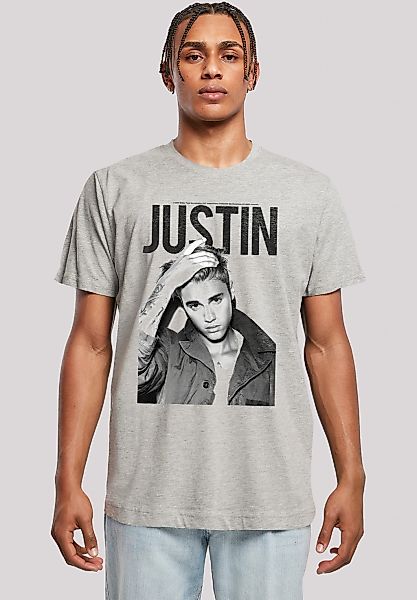 F4NT4STIC T-Shirt "Justin Bieber", Streetwear Fashion günstig online kaufen