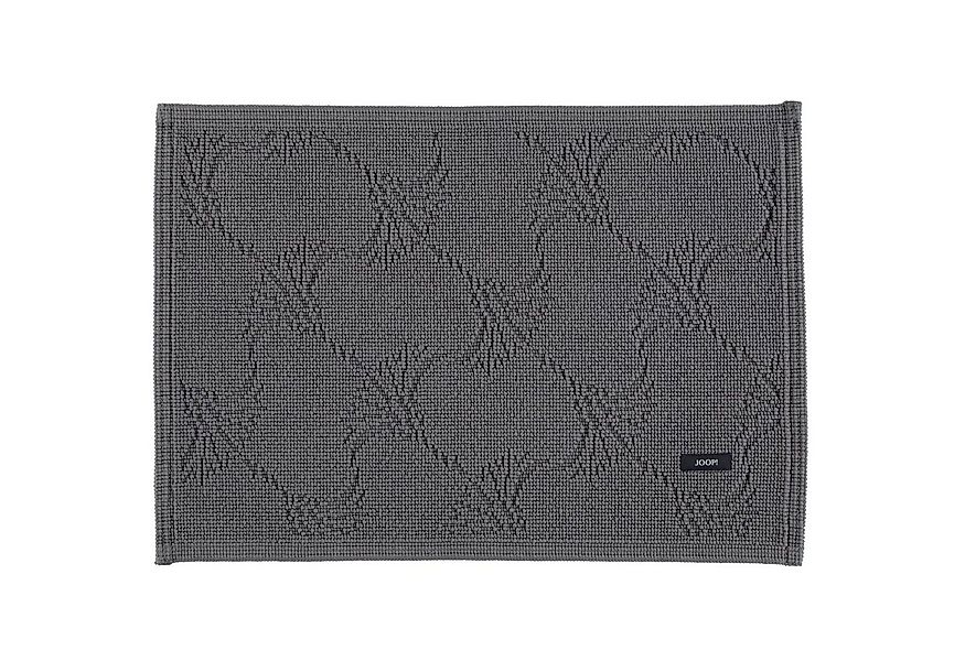 JOOP! Duschmatte New Cornflower 60, Höhe 6 mm, 100% Baumwolle günstig online kaufen