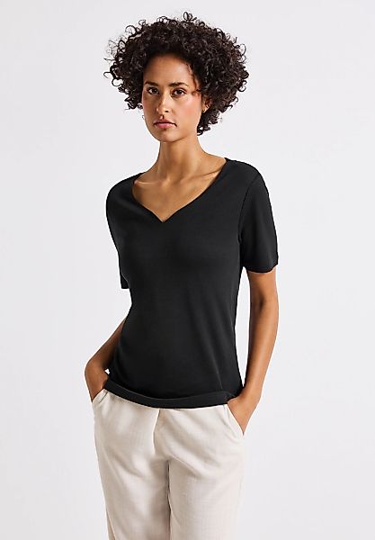 STREET ONE T-Shirt günstig online kaufen